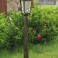 Светильник садово-парковый "Тулуза" G3609 antique E27 220V IP65