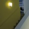 Уличный светильник LALU WALL 1/2 IP43 д/лампы ELD E27 15W серебр/белый 229512