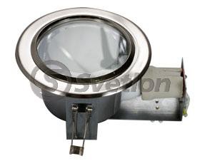 Светильник круг. под эн/сб лампу литье 220V +1лампа 15W 4000K MH1070 4
