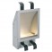 Встраиваемый светильник DOWNANDER I G6.35 50 Вт, серебристый-алюм. 151970