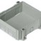 SConnect Коробка для монтажа в бетон люков SF210- SF270 на 2 CIMA мод. высота 80-110мм, 220х172,2мм