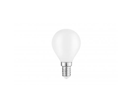Лампа Gauss LED Filament Milky Шар 105201109 9W E14 3000K 590lm