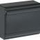 Корпус модульный пластиковый навесной IEK ЩРН-П-9 PRIME черный IP41