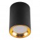 Светильник накладной Feron ML175 GU10 35W, 220VV, IP20, цвет черный, золото
