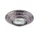 Donolux Светильник встраиваемый, круг, цинковый сплав, неповоротный MR16,N1583-Antique bronze