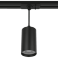 Светодиодный светильник трековый WOLTA WTL-GU10/03B IP20 под лампу GU10 Чёрный