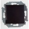 Выключатель проходной SIMON 15 16А 250В винт.зажим черн.глянец 1591201-032