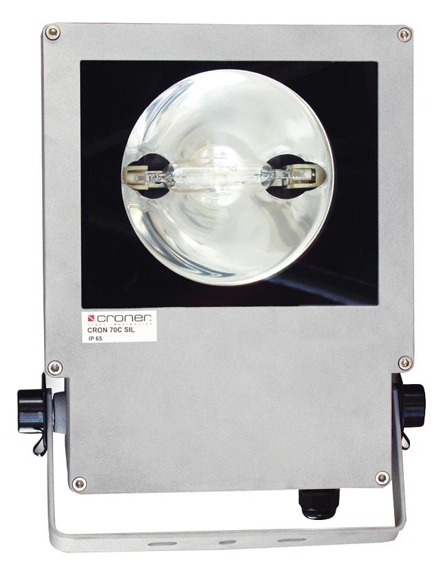 Прожектор CRON 70C WHITE 70W IP65