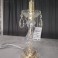 Настольная лампа Ivele 1402L/1-31 золото 1х40 w, 11х31 см NEW