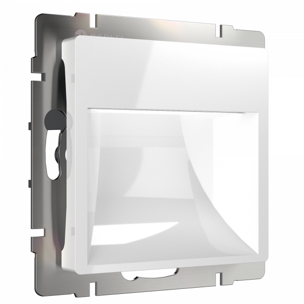 Werkel Встраиваемая LED подсветка W1154101 (WL01-BL-01-LED) белый