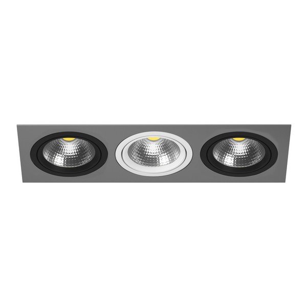 Встраиваемый светильник Lightstar i839070607 (AR111)