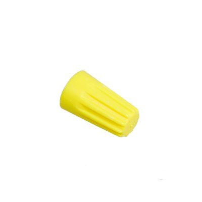 Скрутка СИЗ-1 1-3мм желтая (цена за 1 шт)