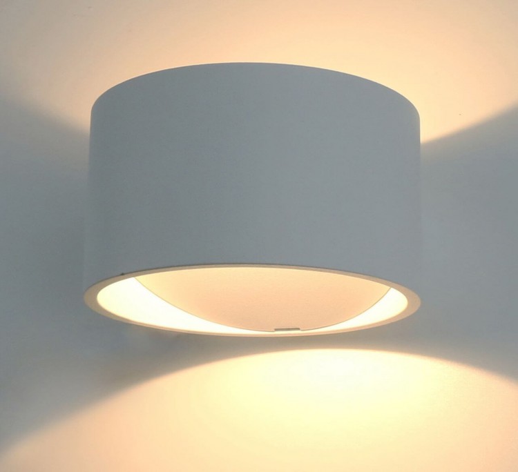 Светодиодный светильник Arte lamp A1417AP-1WH, 5W,3000K