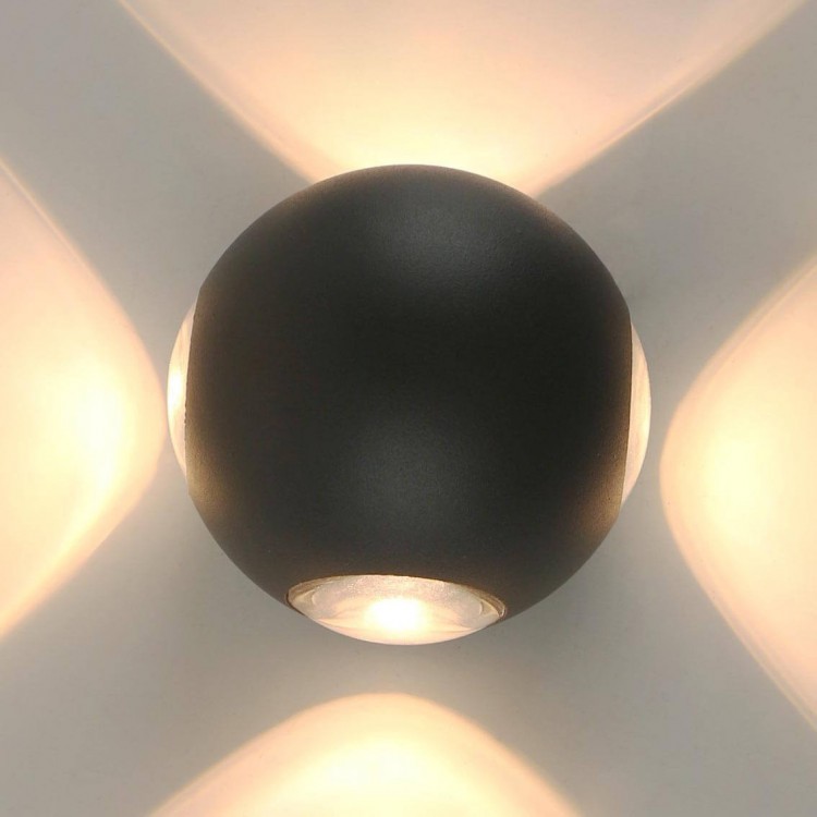 Светодиодный светильник Arte lamp A1544AL-4GY