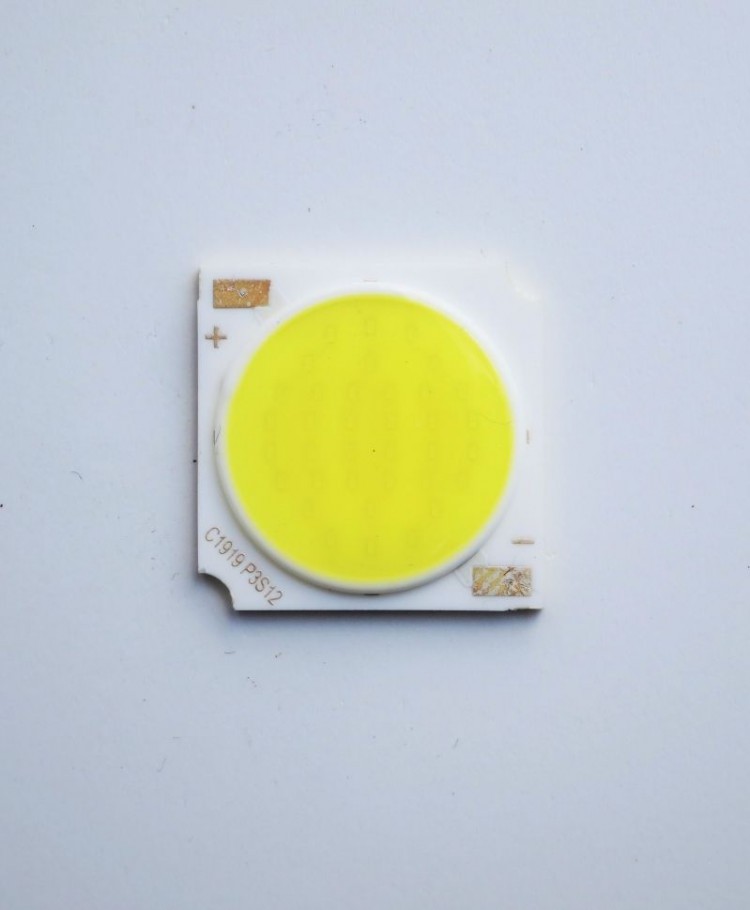 Запасной LED чип д/трековых светильников 50W 4000К