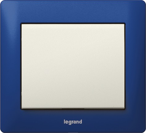 Legrand Galea Life Рамка 1-местная Magic Blue 771911