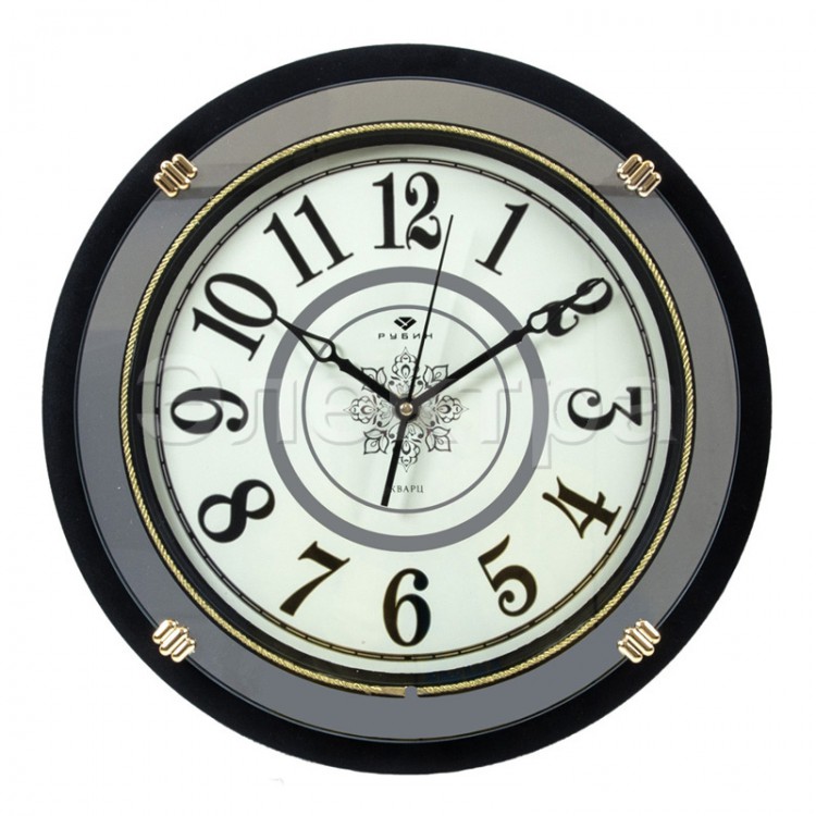 Часы настенные SNEHA "Рубин" 4130-103