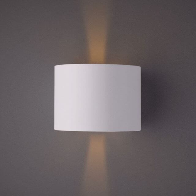 Светодиодный светильник Arte lamp A1415AL-1WH, 6W,3000K