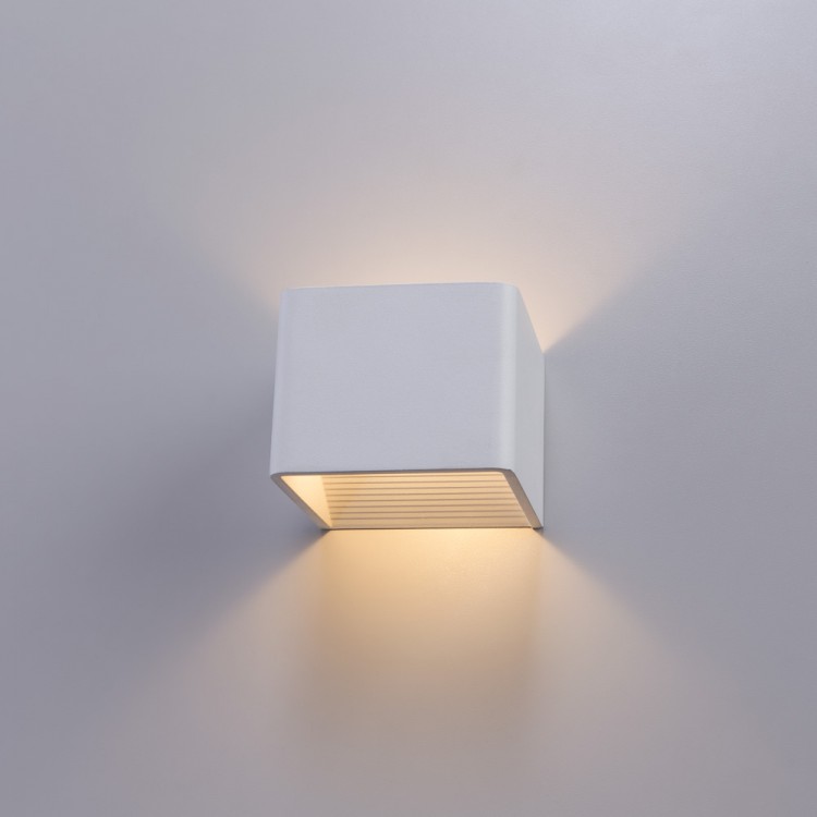 Светодиодный светильник Arte lamp A1423AP-1WH
