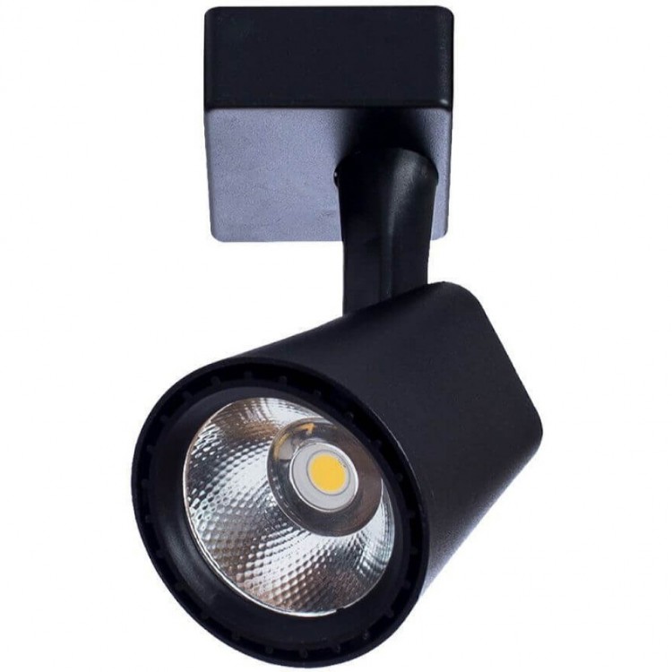 Трековый светильник Arte Lamp AMICO A1811PL-1BK