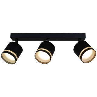 Спот SNEHA 53001-9.5-003IL Spot Light GX53 BK