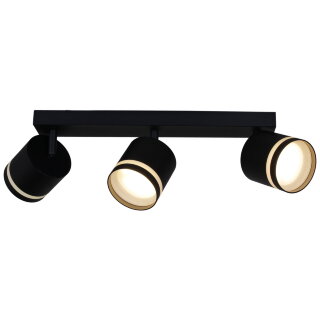 Спот SNEHA 53001-9.5-003IL Spot Light GX53 BK