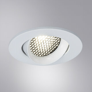 Светильник встраиваемый ARTELAMP A2865PL-1WH