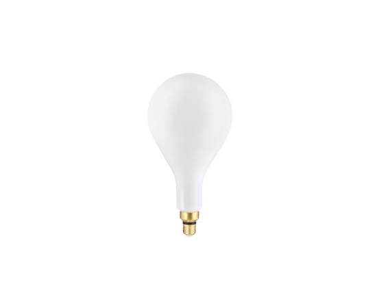 Лампа Gauss LED Filament A160 179202210-D 10W E27 4100K milky 890lm диммир.