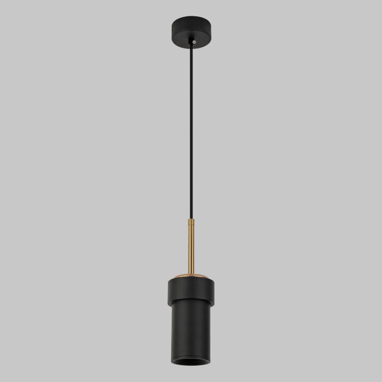Подвесной светильник Eurosvet 50264/1 черный