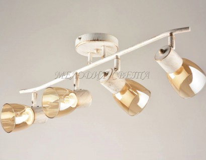 Спот AURA S0054-4 WT
