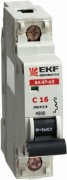 Автоматический выкл. EKF ВА-63 1Р 32А (С) 10кА