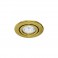 Светильник встраиваемый Feron DL11/DL3202 MR16 50W G5.3 золото