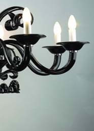 Бра  XH-MB5113-2  black