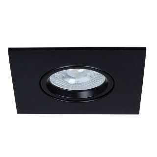 Светильник встраиваемый ARTELAMP A2866PL-1BK IP44