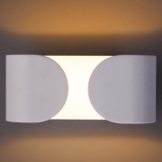 Светодиодный светильник Arte lamp A1419AP-1WH, 6W, 3000K