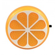 Ночник NL-234 "Апельсин" (LED ночник с выкл., 220V)
