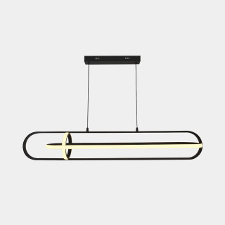 Подвес ESCADA  10255/3 LED*65W Black
