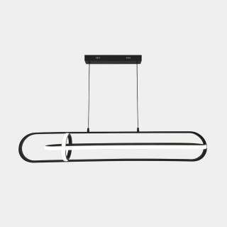 Подвес ESCADA  10255/3 LED*65W Black