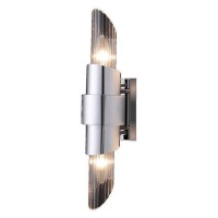 Бра  CRYSTAL LUX JUSTO AP2 CHROME