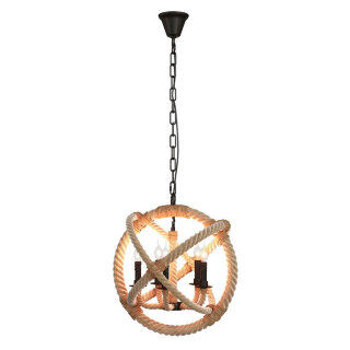 Подвесная люстра Loft It ROPE LOFT1194-5