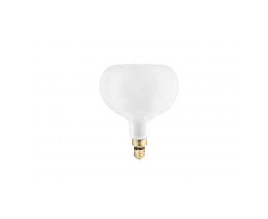 Лампа Gauss LED Filament A190 1017802210-D 10W E27 4100K milky 890lm диммир.