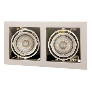 Светильник Lightstar CARDANO 214027 16Х2 MR16/HP16 ТИТАН