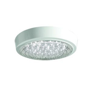 Светильник светодиодный Linvel 45011.21.15.64 15W 210*210*40  220V IP20 1485Lm