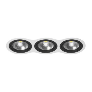 Встраиваемый светильник Lightstar i936070707(AR111)