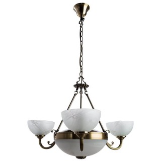 Люстра Arte Lamp A3777LM-3-2AB