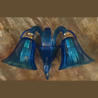 Бра  XH-MB5113-2  light blue