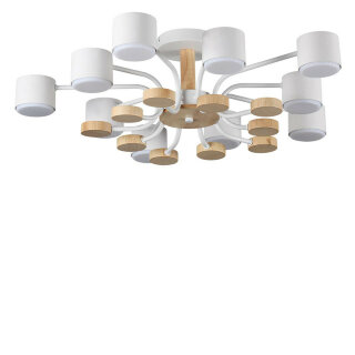 Светильник потолочный Lumion Rondo 8196/10C