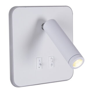 Спот SNEHA 86202-9.2-001KT LED12W WT