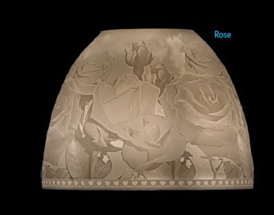 Подвес Ivele 1774/138 золото беленое  Rose NEW