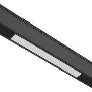 LED потолочный светильник SY Черный 12Вт 4000 SY-601211-BL-12-NW